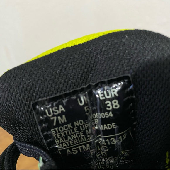 Wolverine Womens Bolt Duraschocks composite Toe Work Sneakers Size 7 M - Picture 6 of 14